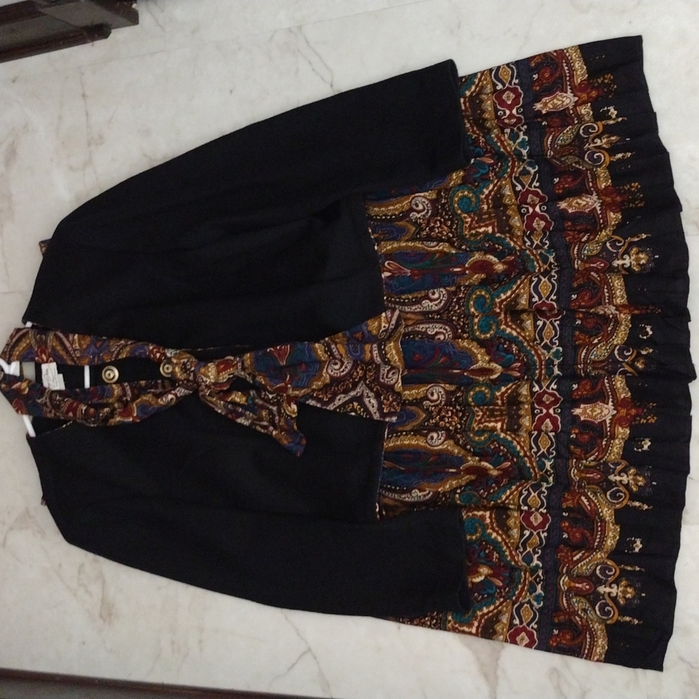 Jeffrey and Dara 3 piece skirt set.